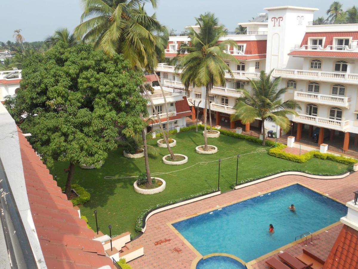 Vistara By The Beach Goa Marmagao Buitenkant foto