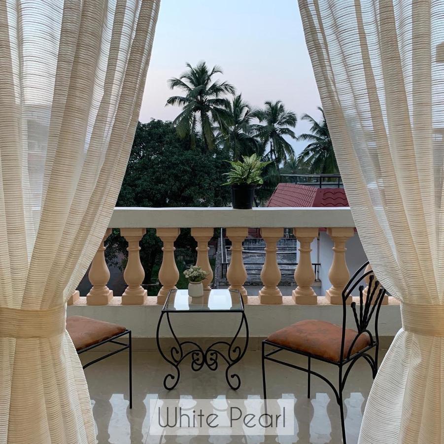 Vistara By The Beach Goa Marmagao Buitenkant foto
