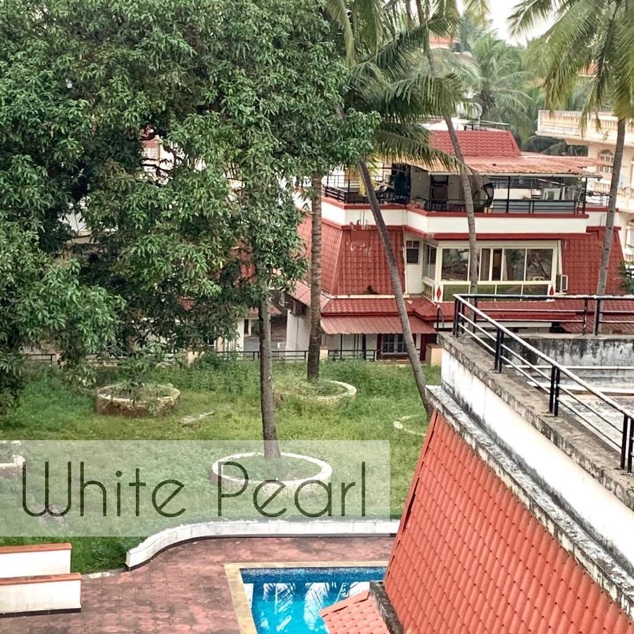 Vistara By The Beach Goa Marmagao Buitenkant foto