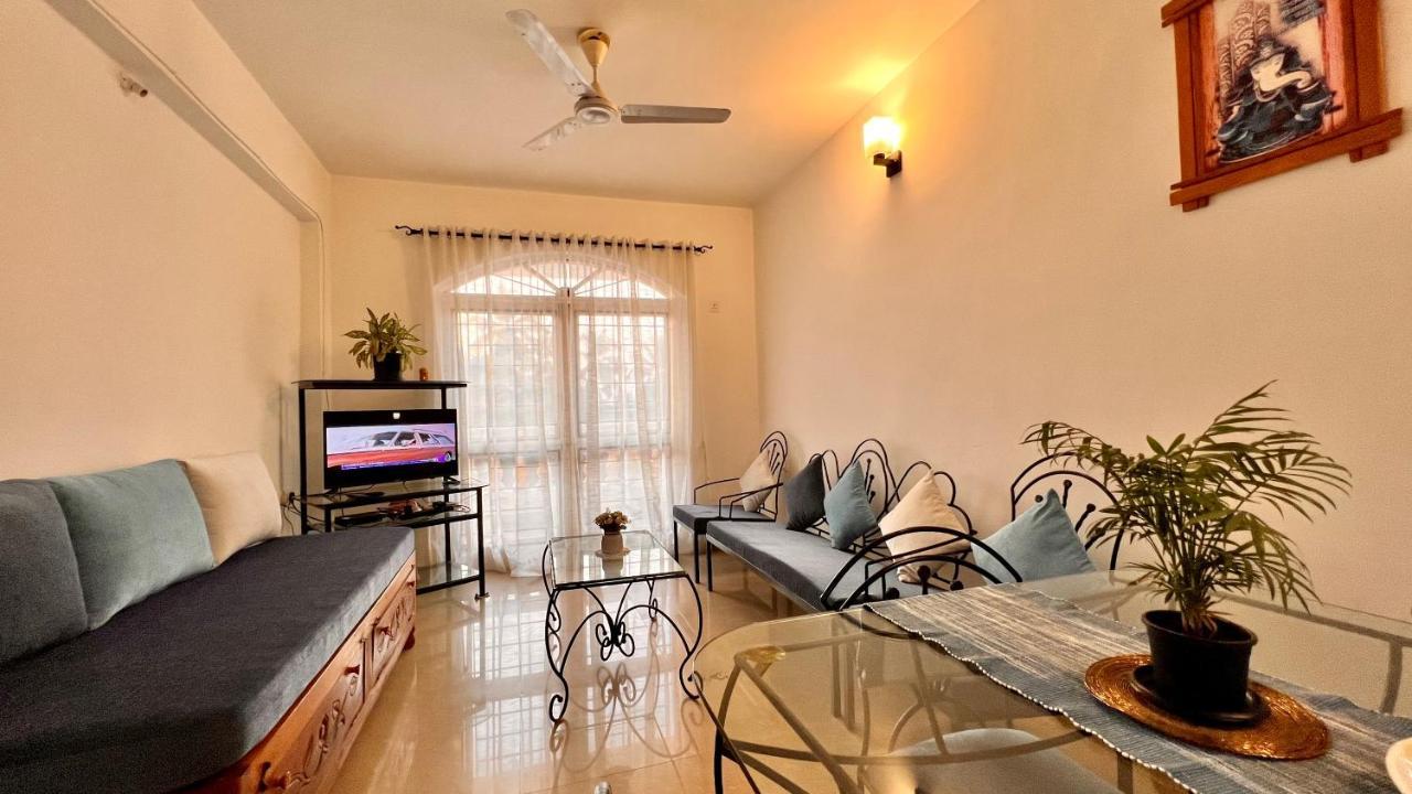 Vistara By The Beach Goa Marmagao Buitenkant foto