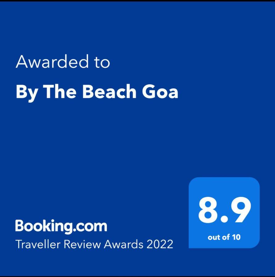 Vistara By The Beach Goa Marmagao Buitenkant foto
